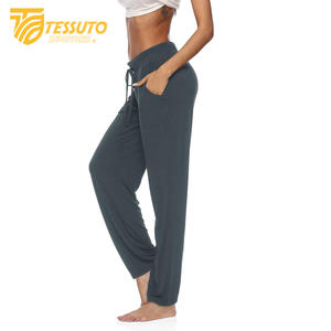 Short de course taille haute en coton/polyester pour femmes pour femmes Fitness Sports Yoga Pantalon avec doublure intérieure Séchage rapide - Product Image 5