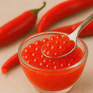 Boba Orgánica con Sabor a Salsa Picante, en Botella, para Té de Burbujas y Brochetas a la Parrilla, Éxito de Ventas - Product Image 2