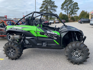 H&S 2025 KAWASAKI TERYX KRX 1000 EDICIÓN LIFTED 4X4, VEHÍCULO DE TRACCIÓN EN LAS CUATRO RUEDAS, NUEVO, DE ALTA CALIDAD - Product Image 2