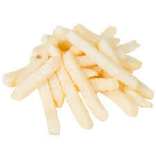 Papas fritas congeladas orgánicas de primera calidad, cordón de zapatos arrugado, corte grueso recto, origen indio, sin gluten, picante, estilo casero, sabor salado - Product Image 6