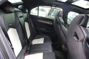 Cadillac CTS-V Pedestal Edition 2019, Volante a la Izquierda, Emisión Euro IV, 5 Plazas - Product Image 4