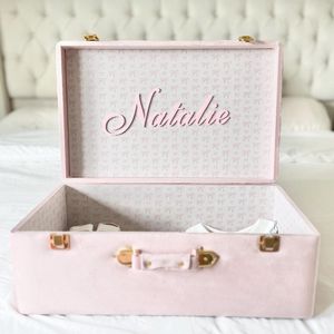 Modern stylish Storage trunk strong trunk use for home garden farm house bed room living room guest room other. - Product Image 4