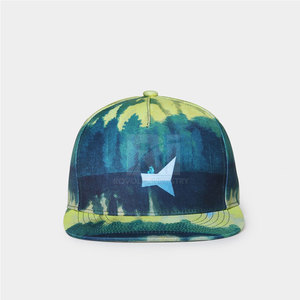 Sombreros de béisbol con estampado de algodón por encargo para exteriores con tarifa al por mayor más vendidos, sombreros de béisbol estampados ligeros de estilo único - Product Image 2