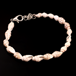 Tobillera de concha de lujo para mujer, joyería de moda hecha a mano, pulsera con cuentas de playa, Exportación al por mayor al mejor precio - Product Image 2