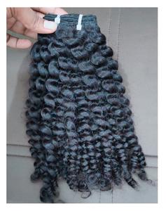 HD Indian <b>Human</b> <b>Hair</b> Lace Front <b>Wig</b> Natural <b>Wigs</b> Wholesale Raw Vietnamese Burmese Curly - Product Image 3