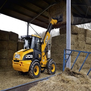 รถตัก220 JCB รถตักเล็กคุณภาพดีมีตัวเลือกการจัดส่งที่รวดเร็ว - Product Image 6
