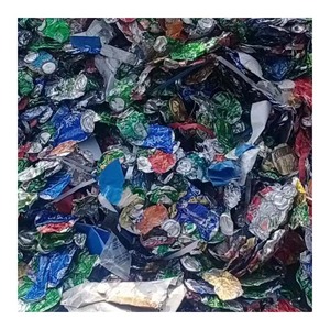 Venta al por mayor de chatarra de aluminio UBC limpia (99.99% Al contenido) latas de bebidas usadas de grado superior para fundición reciclaje exportación internacional - Product Image 2