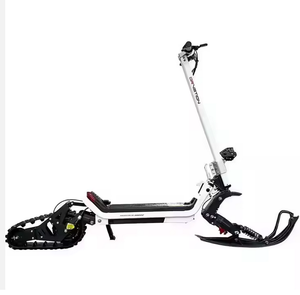El Mejor Scooter Eléctrico Todoterreno de Alta Velocidad con Plataforma de Snowboard para Nieve, Ideal para Todas las Aventuras al Aire Libre - Product Image 4