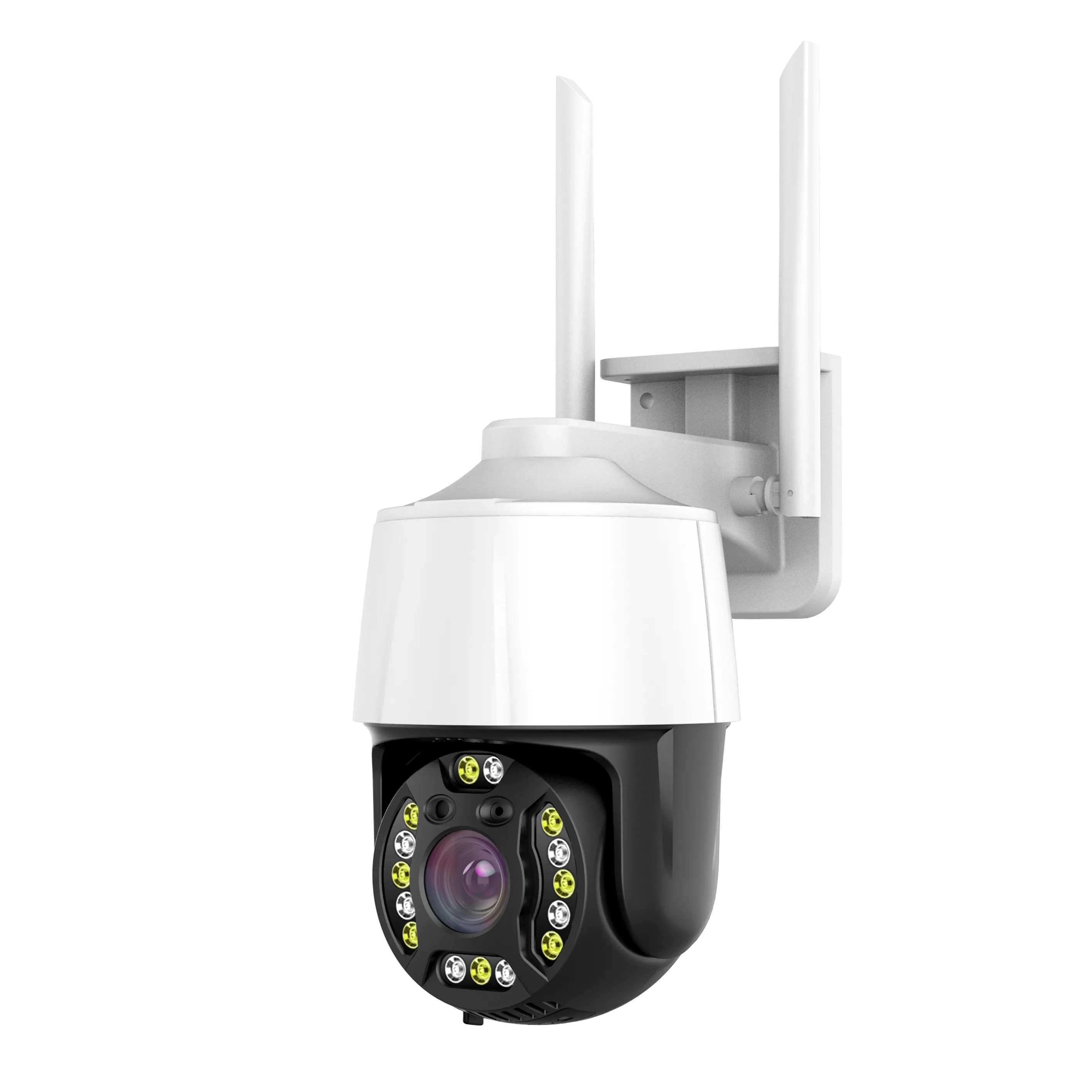 2022 Outdoor Indoor Surveillance Dome 4mp Ip Camera Network PoE Security Wired CCTV Camera