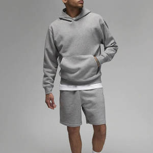 เสื้อกันหนาวมีฮู้ดสำหรับผู้ชายใหม่เสื้อมีฮู้ดเสื้อผ้าลำลองทรงหลวมอบอุ่นแนวสตรีทแฟชั่นสำหรับผู้ชาย - Product Image 4