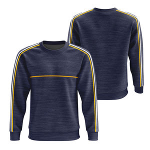 เสื้อเจอร์ซีย์ GAA เสื้อฟุตบอลแบบสั่งตัดโลโก้ของคุณเสื้อเจอร์ซีย์เกลิคเสื้อกีฬาคอกลมระบายอากาศ - Product Image 1