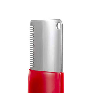 Instrument vétérinaire de couteau de décapage fin professionnel pour chiens/animaux de compagnie Pakistan en acier inoxydable de haute qualité - Product Image 3