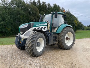 รถแทรกเตอร์ ARBOS 7260 มือสอง ขับเคลื่อน 4 ล้อ 4WD เครื่องจักรกลการเกษตร อายุการใช้งานยาวนาน/ ซื้อรถแทรกเตอร์ฟาร์มมือสอง - Product Image 2