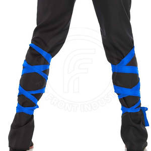 Kimono Ninja respirant professionnel de haute qualité De Jiu Jitsu Logo sur mesure Arts martiaux porter pour les fans de Ninja - Product Image 6