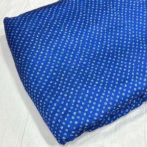 Customized Color Embroidered Eco-Friendly Dobby Polyester Cotton <b>Lace</b> Fabric Medium Weight for Women's Apparel & Bags - Product Image 5