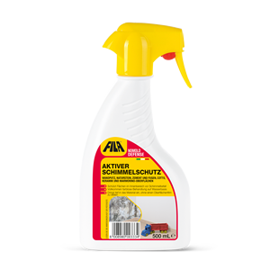 FILA Solutions NOMOLD DEFENSE Colorless Water-Based Breathable Mold Prevention Spray Anti-Mold Wall <b>Protector</b> for Stone Grout - Product Image 1