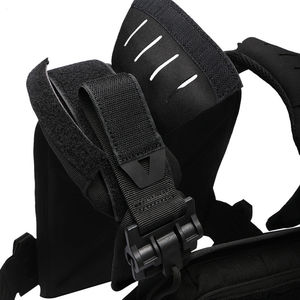 Gilet tactique de sécurité robuste et de haute qualité avec couleurs personnalisables et tailles sur mesure - Product Image 5