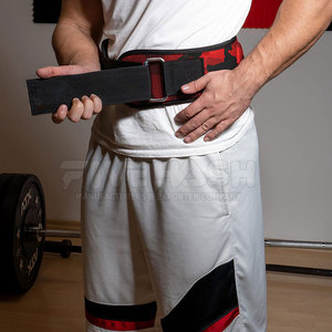 Wholesale Custom Made All Color Weightlifting Neoprene <b>Belt</b> Good Quality <b>Belt</b> Neoprene <b>Weight</b> Lifting <b>Belt</b> with Cheap Price - Product Image 6