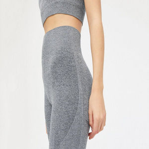 Leggings de yoga pour femmes, tissu lisse, haute élasticité, respirant et léger, parfait pour le yoga, le Pilates et la course à pied - Product Image 6