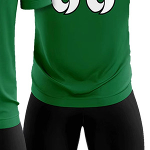 Uniforme de entrenamiento de fútbol para adultos con impresión personalizada, uniforme de fútbol cómodo y transpirable de secado rápido, servicio OEM - Product Image 6