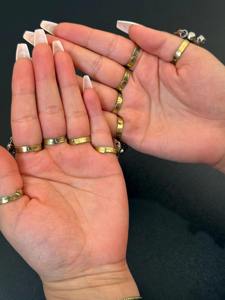 Ultra Long Traditional Afghan Kuchi <b>Necklace</b> Featuring Deep Indigo <b>Blue</b> Turquoise Round <b>Stones</b> Handcrafted Silver Metal Choker - Product Image 2