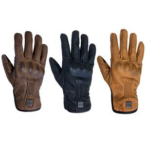 2025 gants en cuir de course de moto respirants Sports d'hiver gants de moto applicables - Product Image 1