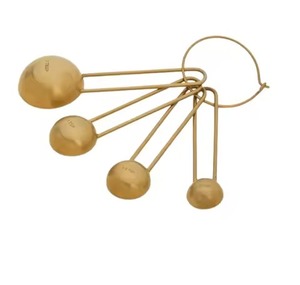 ถ้วยตวงสแตนเลสสำหรับโรงแรมและร้านอาหาร อุปกรณ์ครัว ถ้วยตวง - Product Image 2