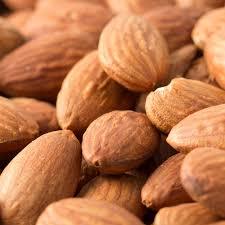 Amandes de Californie de qualité supérieure, brutes, naturelles, pour la cuisine, assaisonnement, en vente - Product Image 2