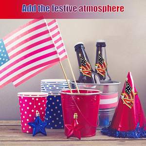 Hot Selling Good Quality American Style Precious Look Metal Reusable Serviette Napkin Rings Holder For Tableware Dinner Party - Product Image 5