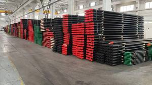 Tubería de Perforación HDD Fabricada en China, Forjada, D10X14/D10X15 D16X20/D16X20A, Tipo de Rosca FST 1 # 200/250 Longitud de Trabajo 3 m - Product Image 5