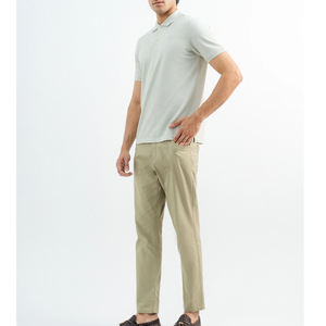 เสื้อโปโลผู้ชายแขนสั้นออกแบบเอง - Product Image 2