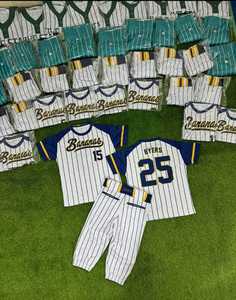 <b>Baseball</b> Uniform <b>Set</b> - Product Image 2