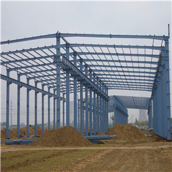 Kit de Almacén con Estructura Metálica Prefabricada |   Hangar Metálico para Almacenamiento y Taller - Product Image 2