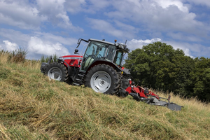Used Massey Ferguson Agricultural Equipment - Product Image 4