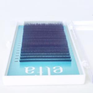 Emballage de boîte de logo personnalisé d'extensions de cils faits à la main de haute qualité 3D Premium 0.07M 8-15 grossistes directs épais simples - Product Image 6