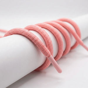 Cordones Planos Ajustables y Desmontables de 8mm para Calzado Deportivo al por Mayor |   Logotipo Personalizado, Ecológico, Resistente al Agua, Sin Plomo, Plástico Duradero - Product Image 5