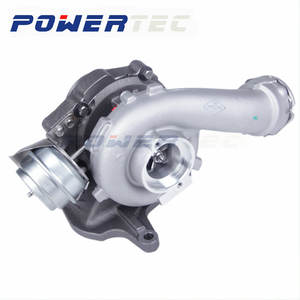 Turbocompresor para VW CALIFORNIA T5 Camper 2,5 TDI 760698 0002- - Product Image 2