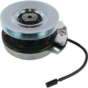 1 ไอ.ดี. คลัตช์ PTO ไฟฟ้า (CCW) 6 O.D. รอก X0008 - Product Image 1