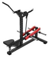 Machine professionnelle de musculation pectorale assise et debout, modèle K104, pour salle de sport commerciale