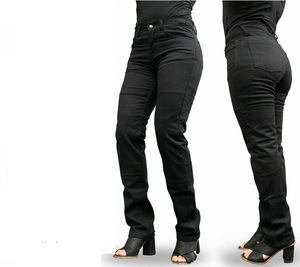 Pantalones de mezclilla de alta calidad para motocicleta, pantalones vaqueros para Moto para hombre, para montar equipo de protección, pantalones de Motocross, pantalones para motocicleta de gira - Product Image 5