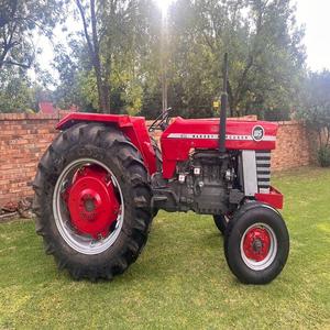 Acheter Massey Ferguson 185 Diesel 24HP 4WD tracteur à chenilles utilisé des composants de base moteur boîte de vitesses entraînement par engrenages livraison rapide - Product Image 6