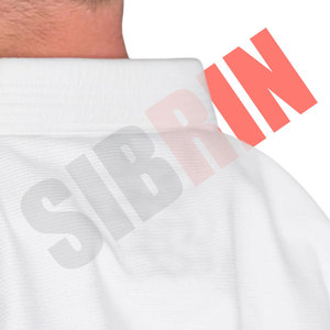 Uniforme de Jiu Jitsu Brasileño Sibrin Premium BJJ Gi |   Kimono Ligero para BJJ |   Logotipos e Impresiones Totalmente Personalizados |   Ropa de Artes Marciales - Product Image 5