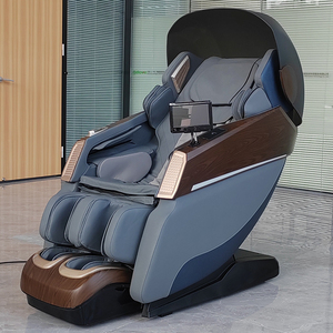 2025 SL theo dõi sofa sang trọng nước nóng ghế <span class=keywords><strong>massage</strong></span> giá <span class=keywords><strong>Shiatsu</strong></span> đầy đủ cơ thể điện không trọng lực 4D ghế <span class=keywords><strong>massage</strong></span> nhà máy cho văn phòng - Product Image 5