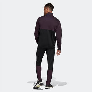 Chándales Personalizados de Alta Calidad con Cierre para Hombre, Ropa Deportiva Informal Lisa de Moda Urbana para Hombre, Chándales de Tendencia a Precio Económico 2026 - Product Image 3