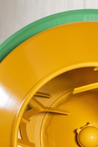 Mezclador de hormigón para uso comercial, equipo de maquinaria de ingeniería y construcción, fabricantes profesionales - Product Image 3