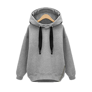 Sweat à capuche brodé en éponge française 100% coton Streetwear pour hommes Sweat-shirt à logo en chenille OEM pour l'hiver - Product Image 1