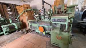 Máquina Envolvedora de Cigarrillos Automática Gidi GD C-600, 600 Paquetes/Minuto, Alta Rentabilidad - Product Image 4