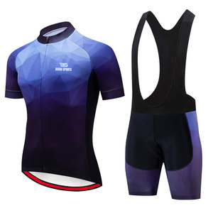 Uniforme de Ciclismo Más Vendido, Uniforme de Ciclismo Cómodo, Uniforme de Ciclismo de Alta Calidad para Adultos - Product Image 1