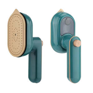 Plancha <span class=keywords><strong>de</strong></span> <span class=keywords><strong>Vapor</strong></span> Portátil Mini y Plancha en Seco, <span class=keywords><strong>Buenas</strong></span> <span class=keywords><strong>Planchas</strong></span> Eléctricas Estándar para Uso Doméstico y en Automóviles, Fuente <span class=keywords><strong>de</strong></span> Alimentación Eléctrica - Product Image 1