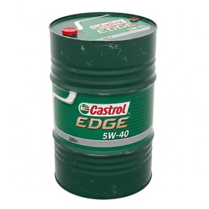 Castrol EDGE น้ำมันสังเคราะห์5W 40เต็มรูปแบบมีหลายขนาดพร้อมการรับรอง OEM สำหรับตลาดทั่วโลก - Product Image 2